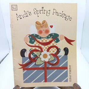 Andis Spring Package By Andrea Lyssess